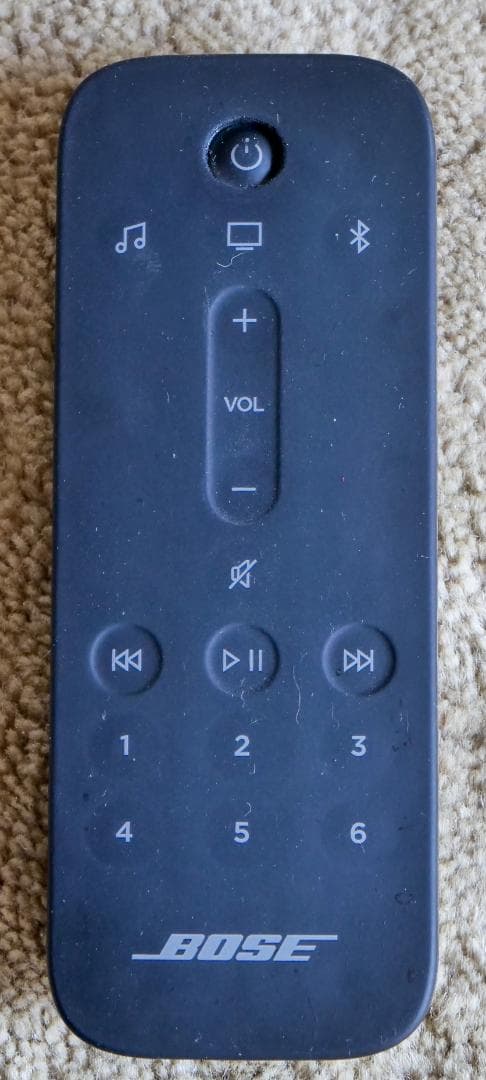 BOSE soundbar 500 ジャンク品