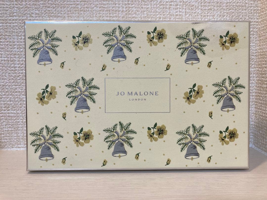 Jo Malone　イングリッシュペアー&フリージア　コレクション