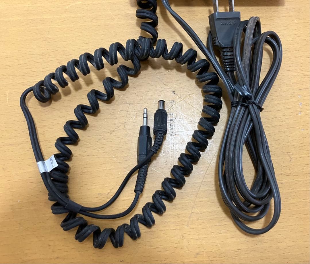 【動作確認済】SONY アクティブスピーカー TQ-50 アンプ TA-CD2