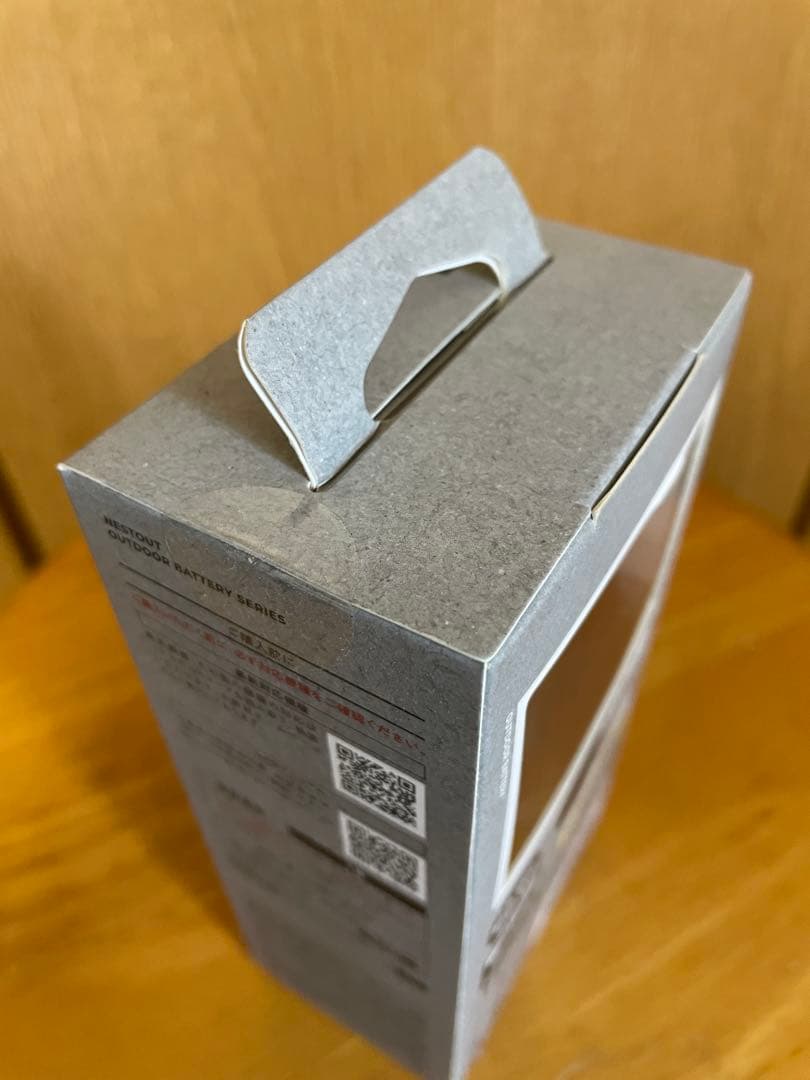 nestout モバイルバッテリー 8000mAh ネストアウト エレコム