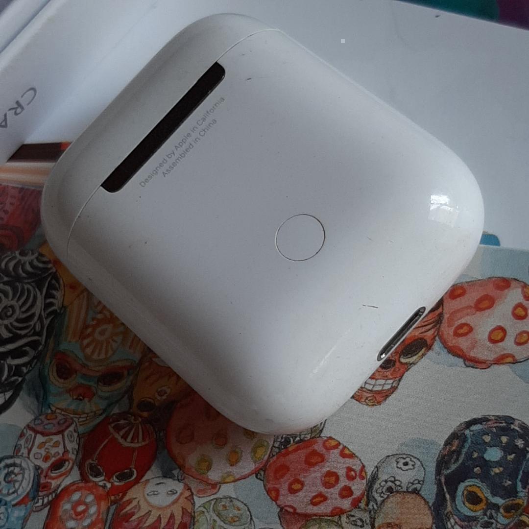 ☆ アップル AirPods ☆1st 100%/99% Apple エアポッズ