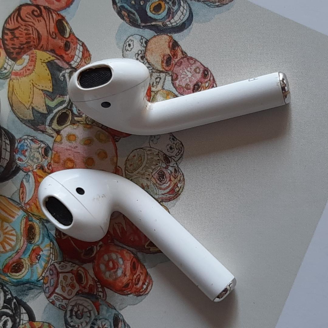 ☆ アップル AirPods ☆1st 100%/99% Apple エアポッズ