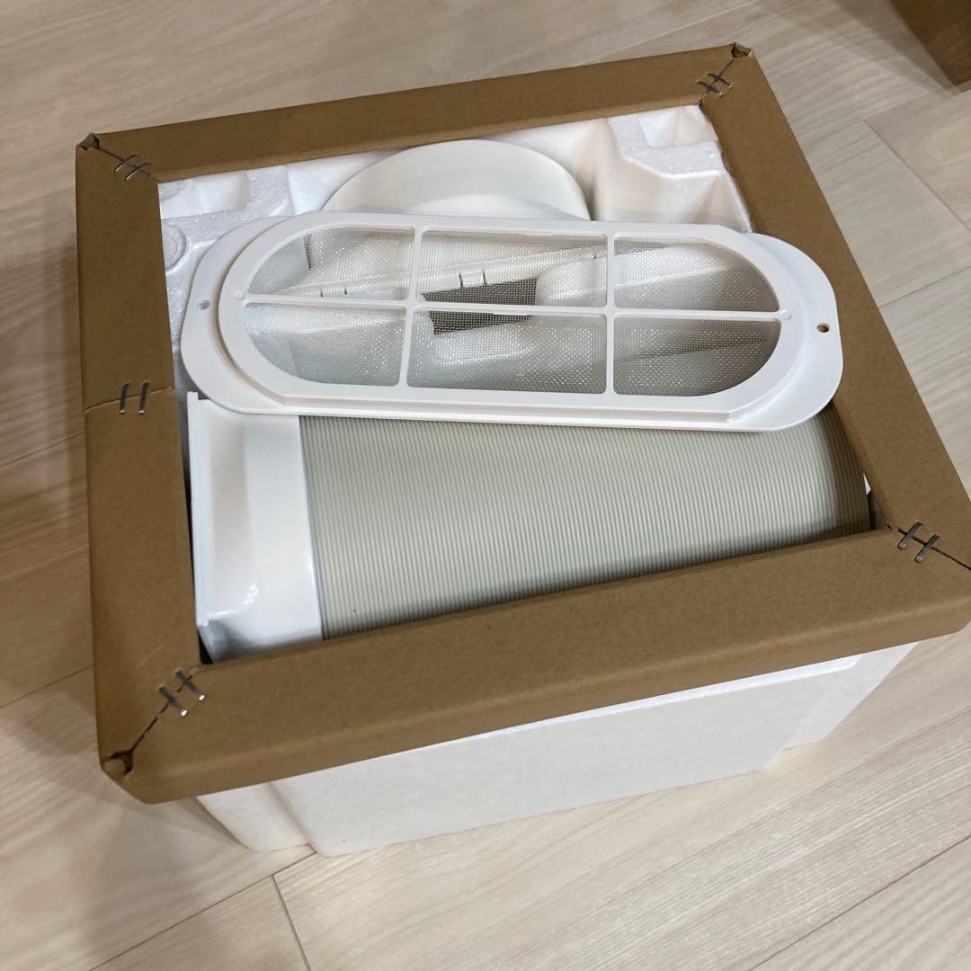 ポータブルエアコン SC-DQ2546冷風・暖房機能