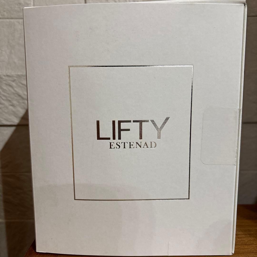 【未使用品】ESTENAD LIFTY 美顔器 ホワイト