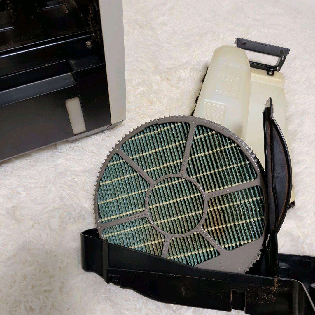 【21年製】SHARP シャープKC-HD70-W 除加湿空気清浄機