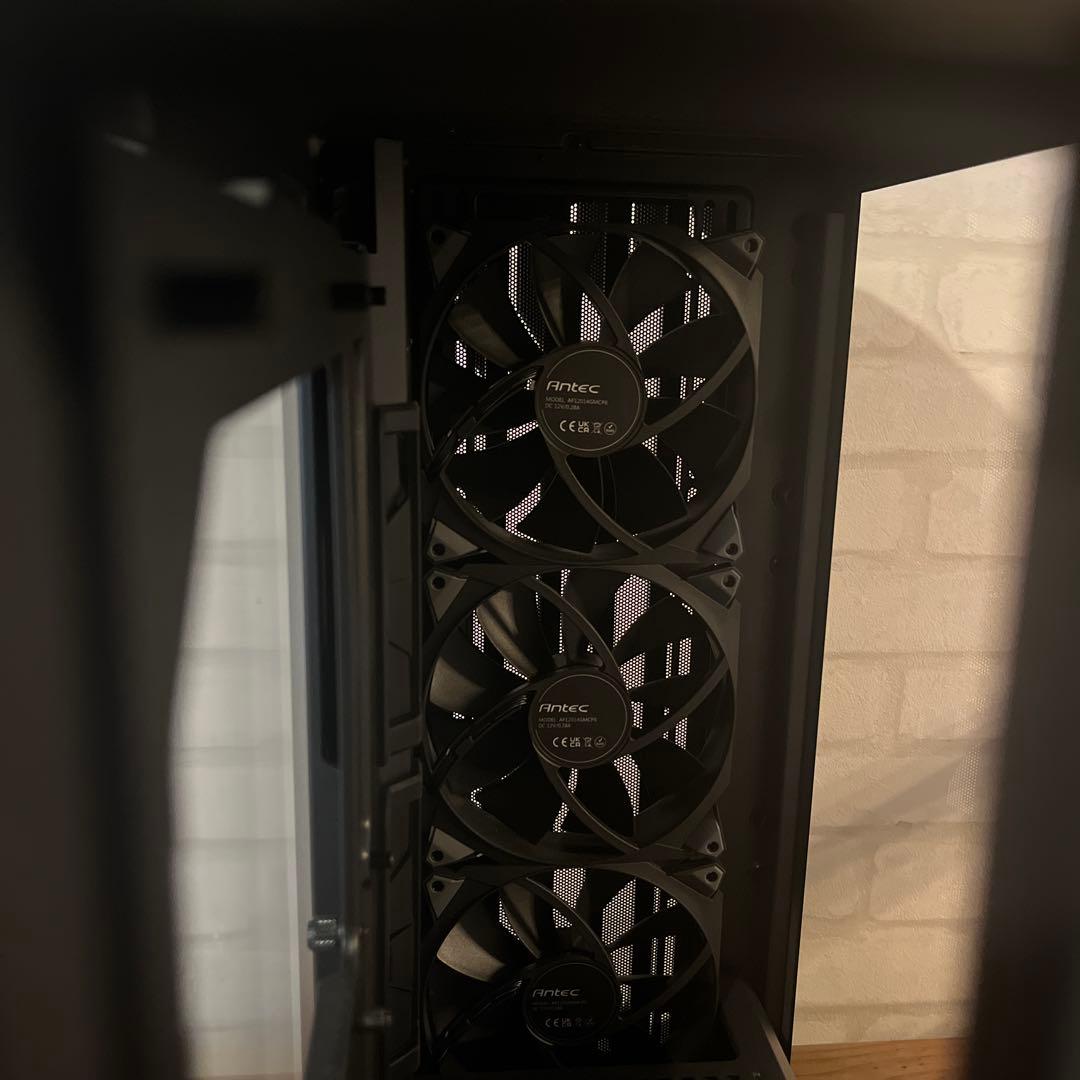 【未使用品】Antec Performance1 PCケース