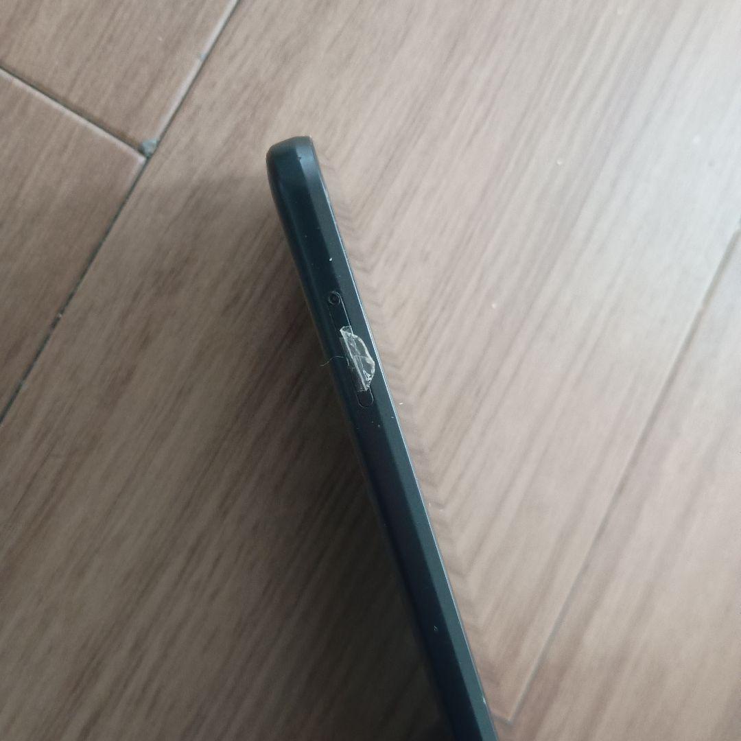 【美品】moto g52j 5G ブラック