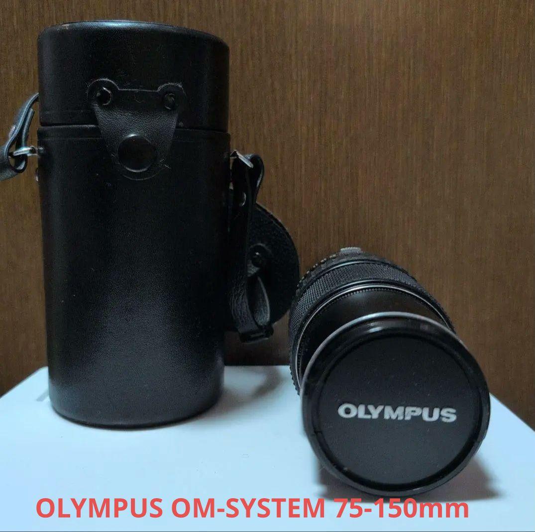 OLYMPUS OM-10 一眼レフカメラ