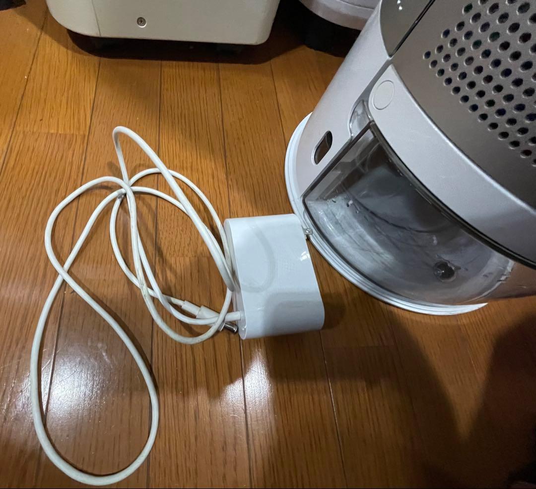 dyson Pure Humidify+Cool 加湿空気清浄機 PH01動作品