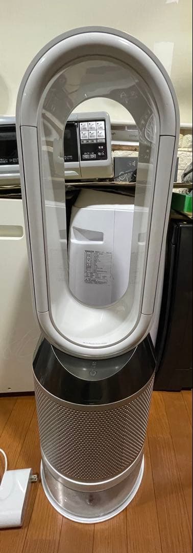 dyson Pure Humidify+Cool 加湿空気清浄機 PH01動作品
