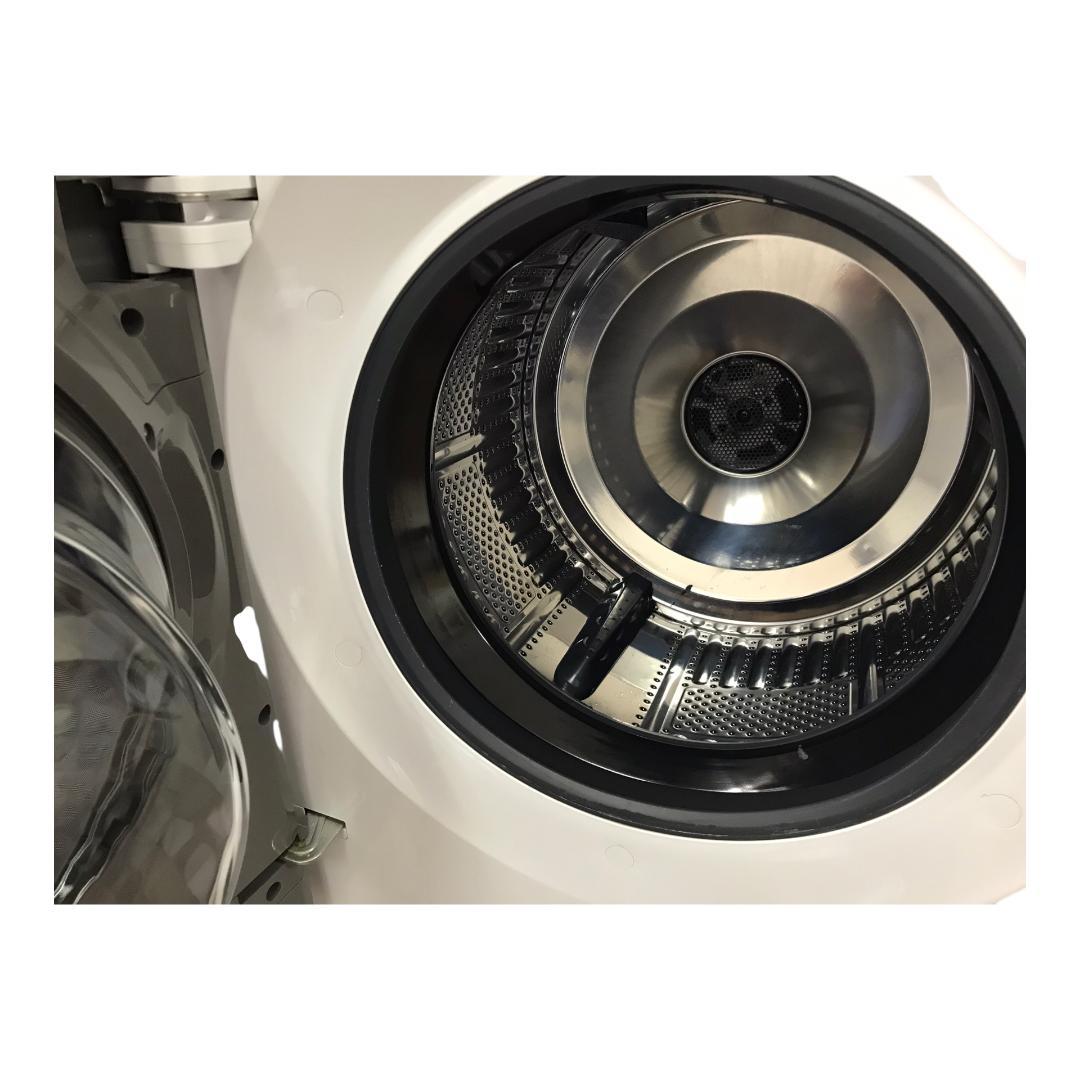 SHARP ES-V11A-NL 2022年製 ドラム式洗濯機 左開き