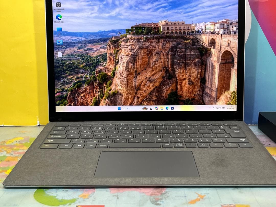 16GB 512GB Surface Laptop 4 第11世代 i7 良品
