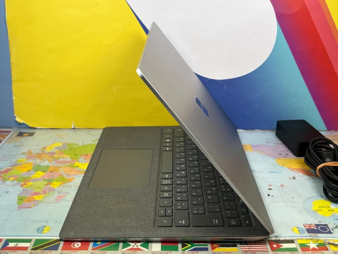 16GB 512GB Surface Laptop 4 第11世代 i7 良品