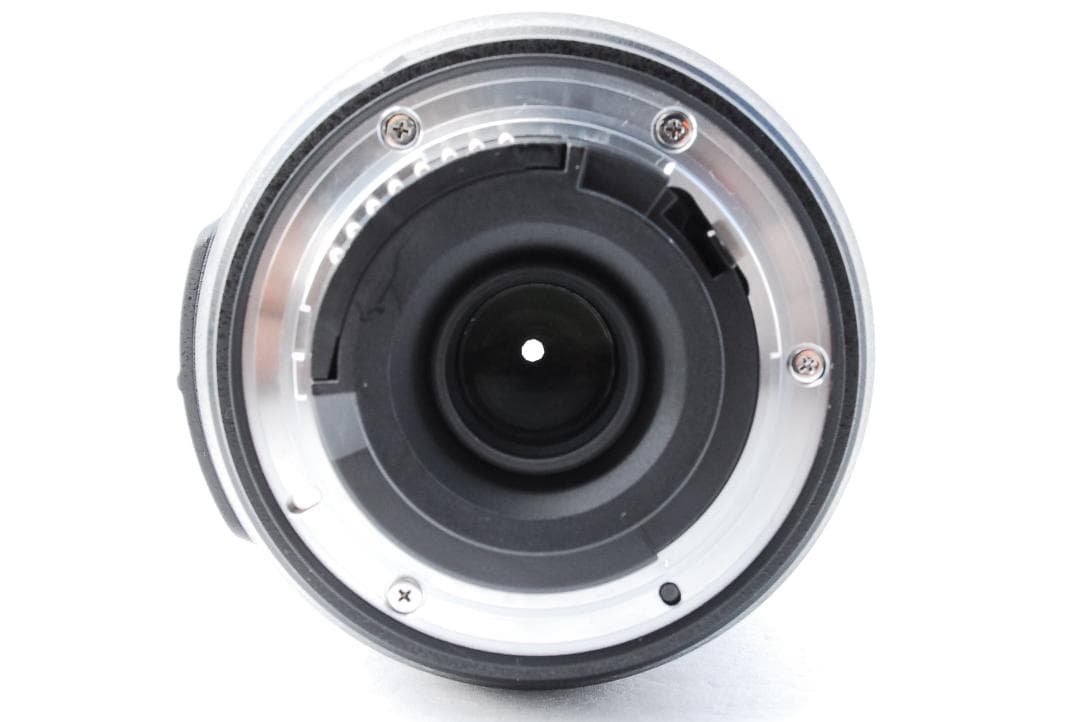 Nikon AF-S 55-300mm G ED VR 望遠レンズ 手振れ補正