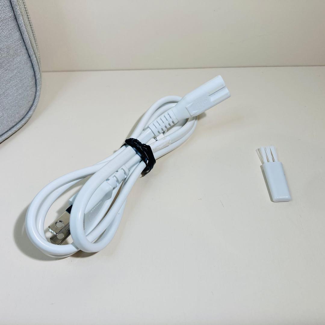 【ジャンク品】BRAUN ブラウン シルクエキスパートpro5 専用ケース付き