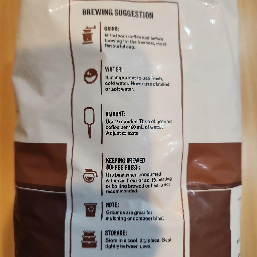 コストコ カークランド エスプレッソブレンド コーヒー豆 1.13kg 4袋