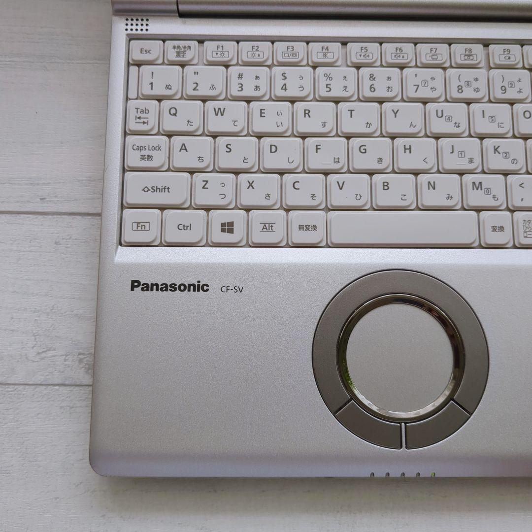② Lets Note CF-SV9 16GB 1TB MS Office