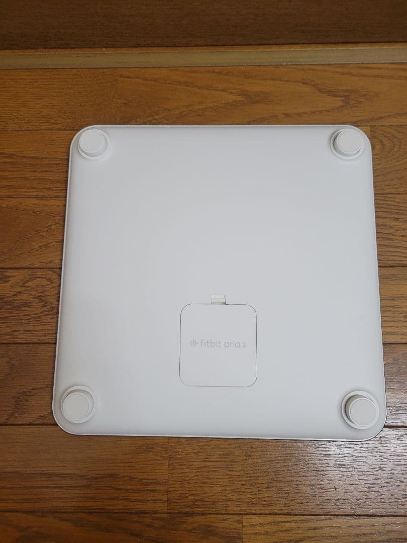 fitbit aria 2 体重計