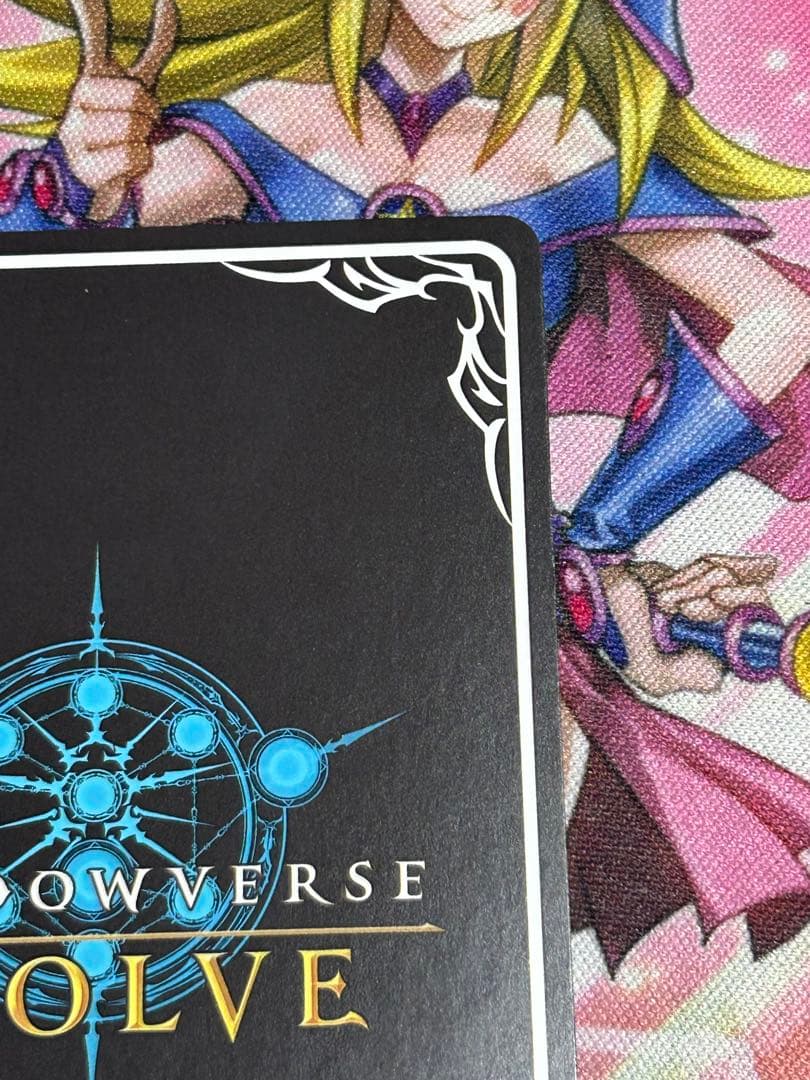 シャドウバースエボルヴ　大槻唯　SP サイン