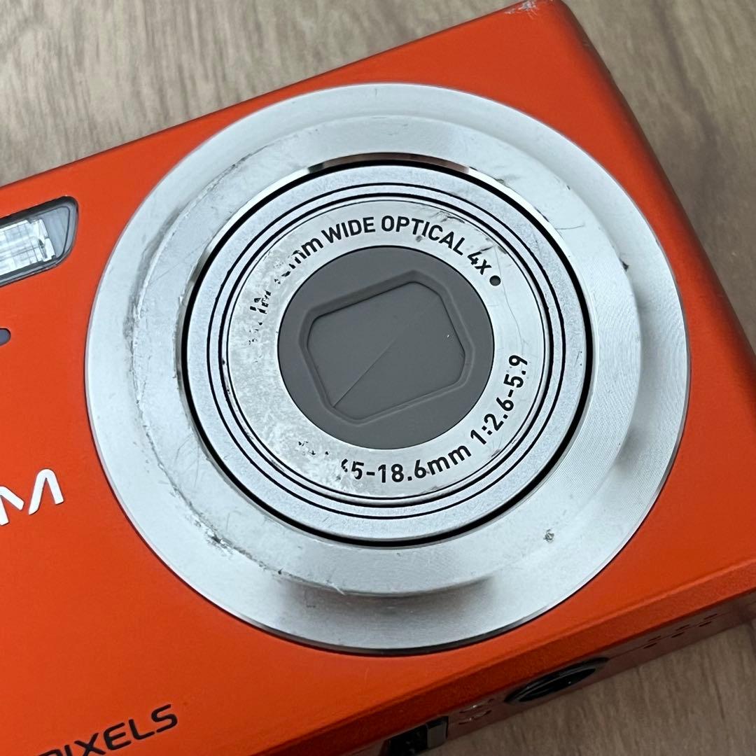 CASIO EXILIM 9.1メガピクセル デジタルカメラ