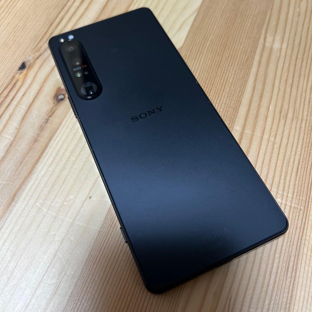 スマートフォン本体 23490a SONY Xperia1 IV SOG06 256GB