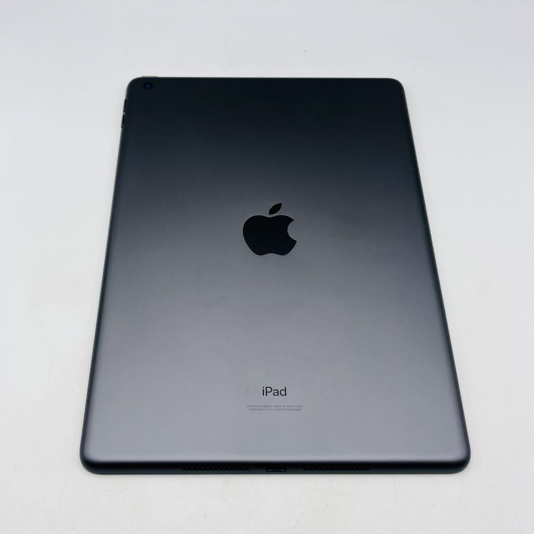 美品 iPad 第9世代64GB スペースグレイ MK2K3J/A Wi-Fi