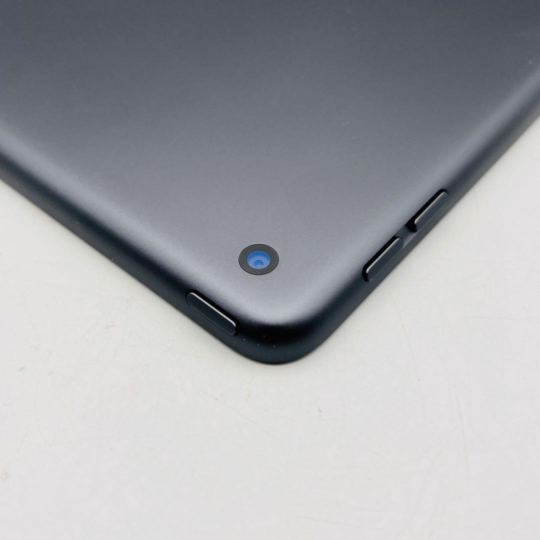 美品 iPad 第9世代64GB スペースグレイ MK2K3J/A Wi-Fi