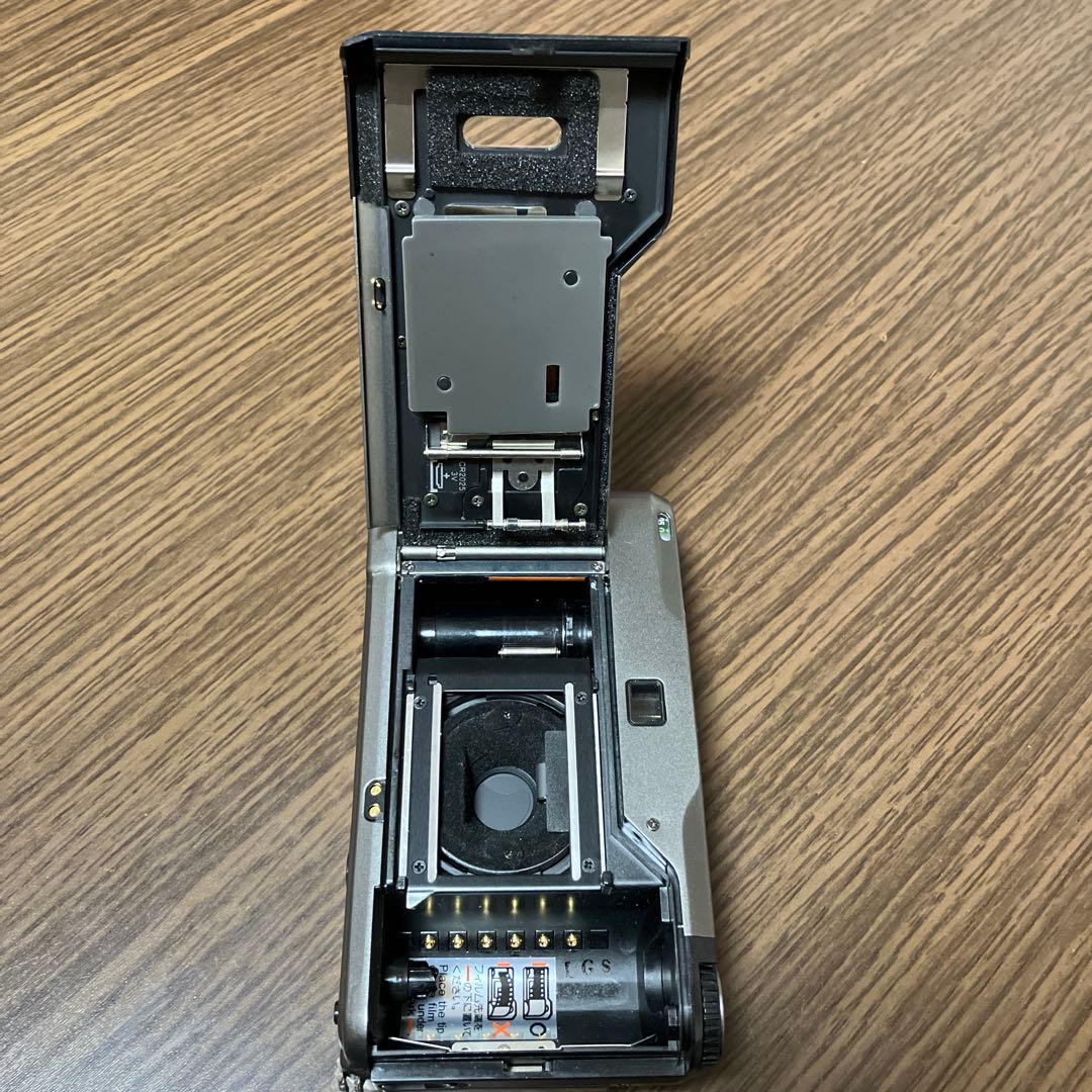 CONTAX T2 チタンブラック　ワンオーナー　データーバック付
