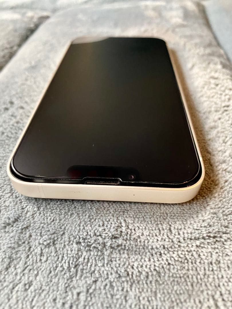 Apple iPhone 14 スターライト 256GB 本体 外箱付