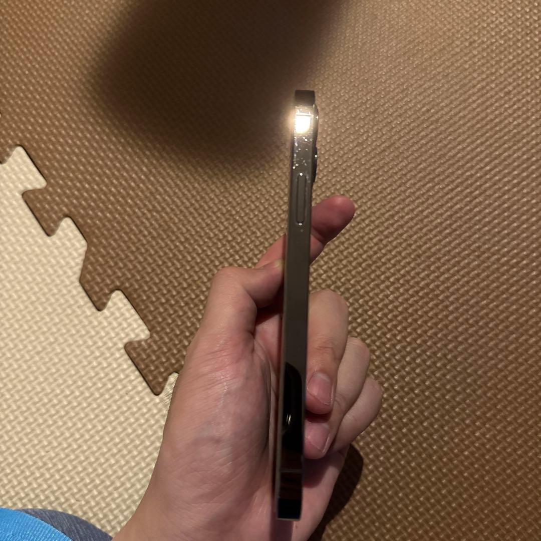 Apple iPhone 12 Pro 128GBグラファイト