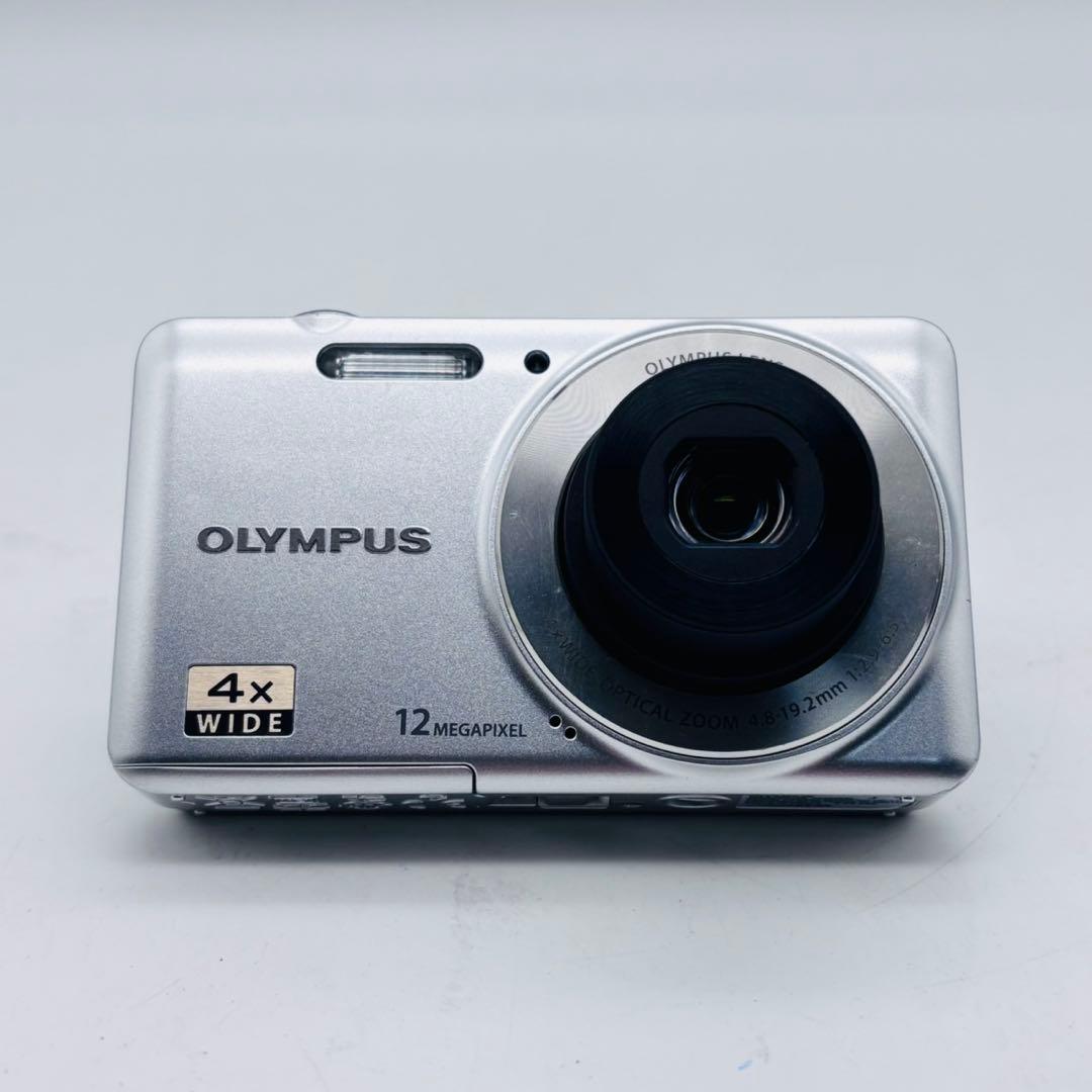 ★【美品動作確認済み】OLYMPUS VG-110