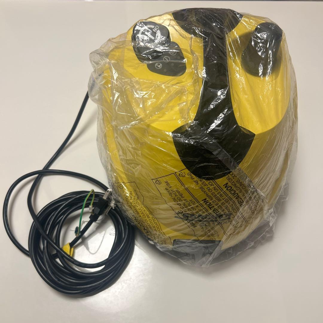 KARCHER スチームクリーナー本体