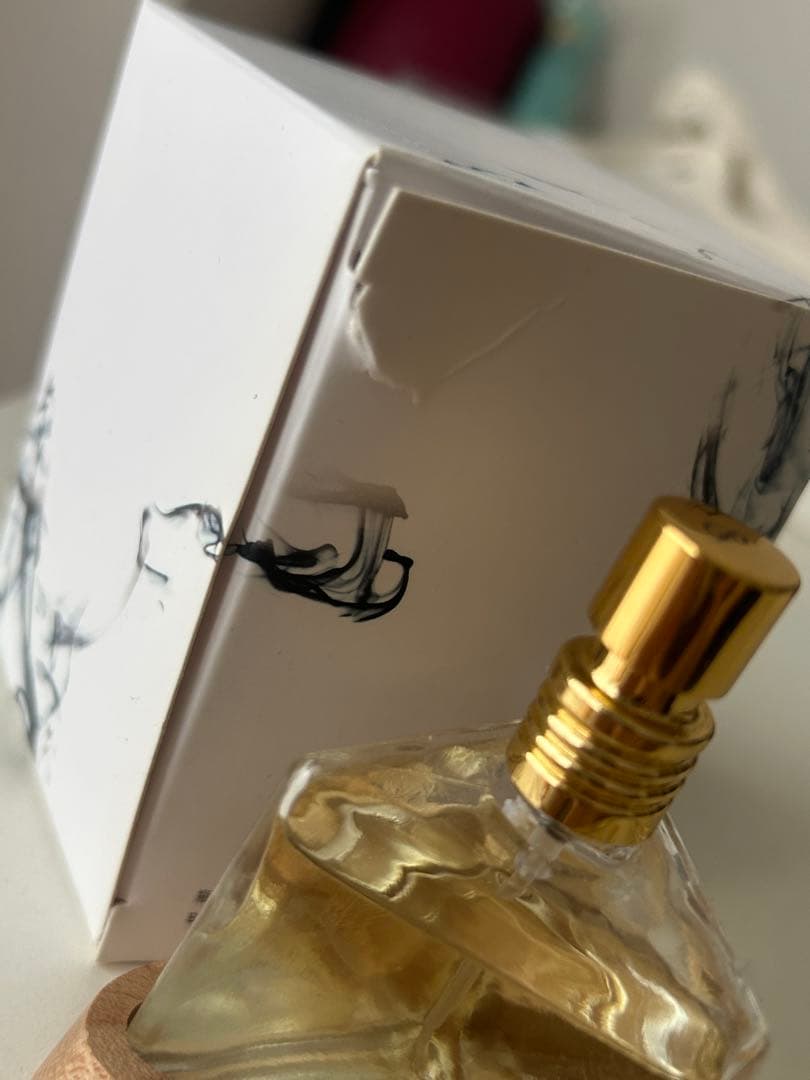 P.Seven 台湾茗香水　オードパルファム　25ml