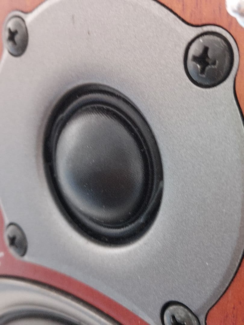 ONKYOスピーカー「D-02AX 」ネット無し