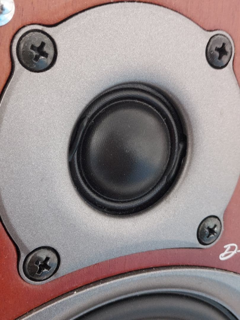 ONKYOスピーカー「D-02AX 」ネット無し