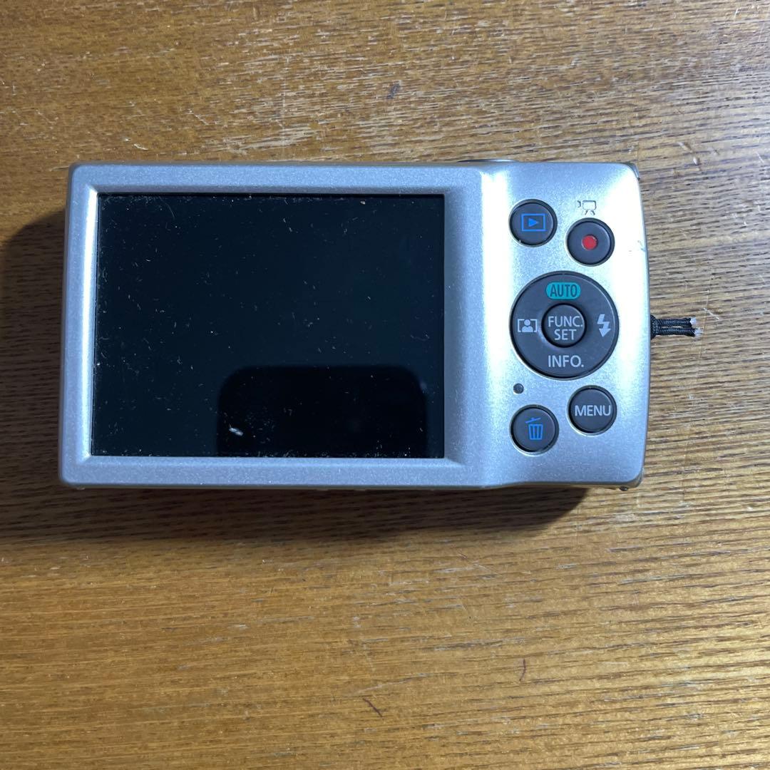 Canon IXY 180 ジャンク　2798GM