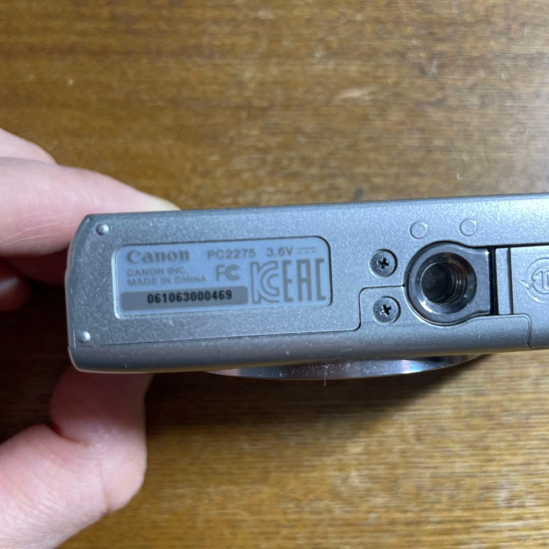 Canon IXY 180 ジャンク　2798GM