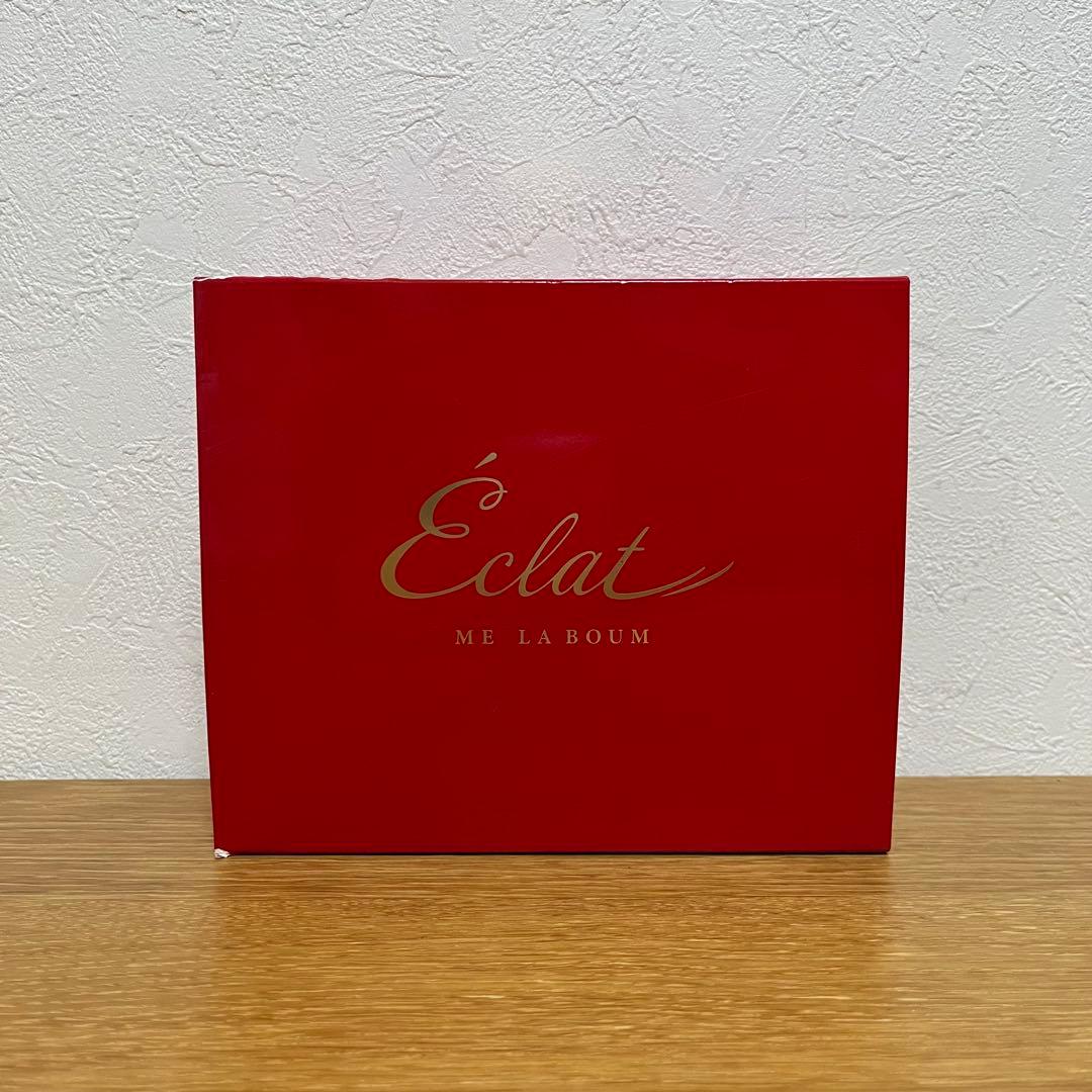 ME LA BOUM Eclat ミーラボン エクラ　美顔器　全身使えてお得