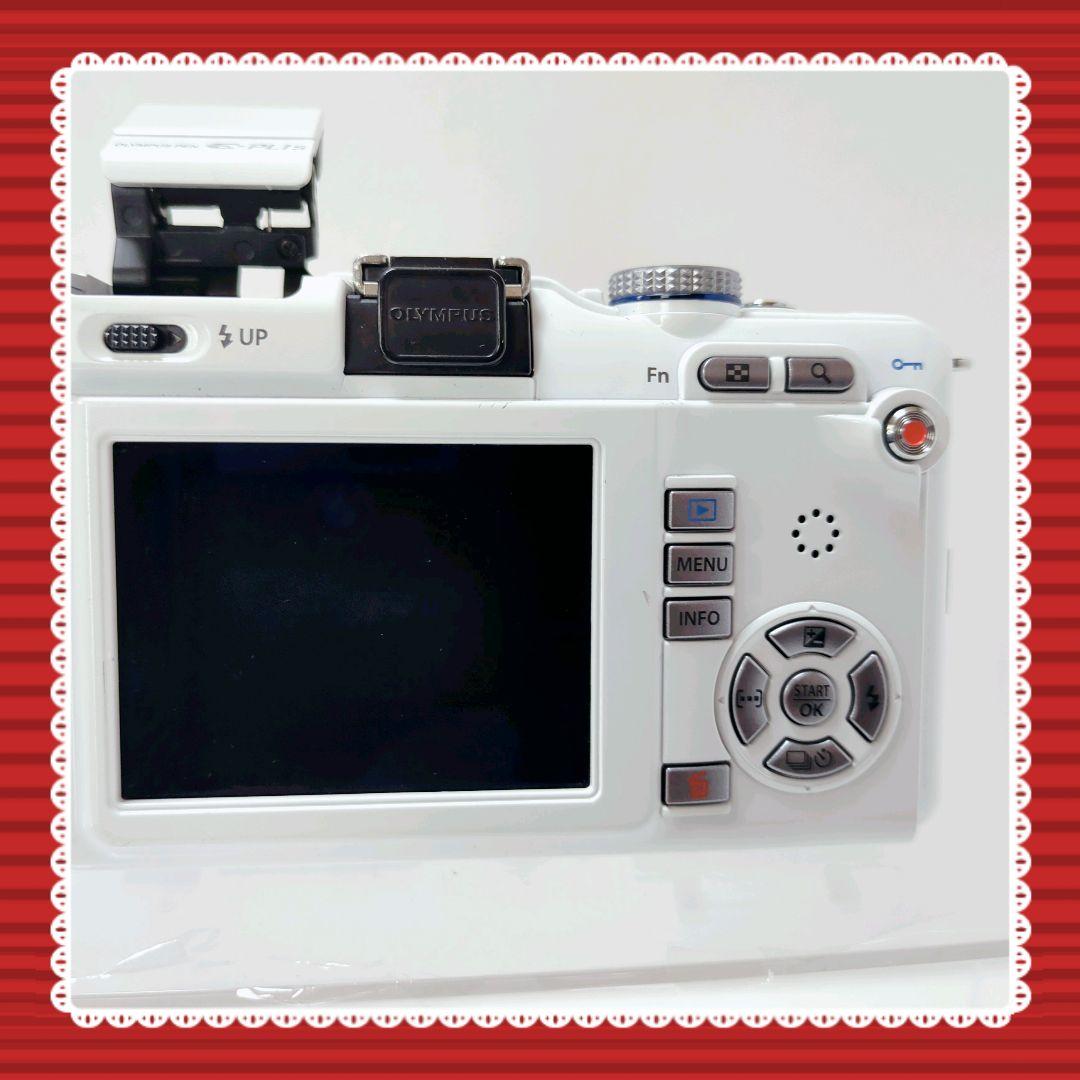 ❤️OLYMPUS❤️E-PL1s❤️スマホ転送可能❤️#0328②