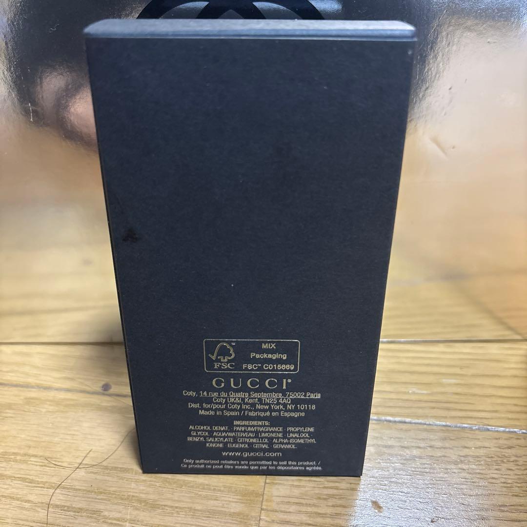 【新品未使用】GUCCI GUILTY Eau de Parfum 90ml