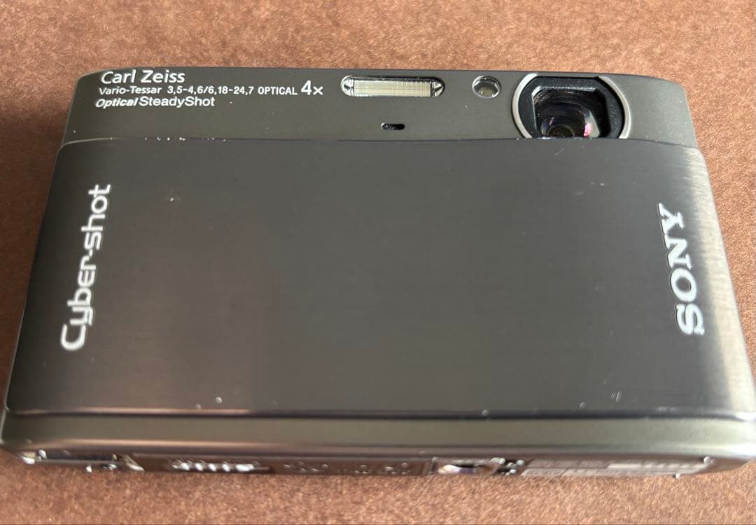 SONY Cyber-shot デジタルカメラ
