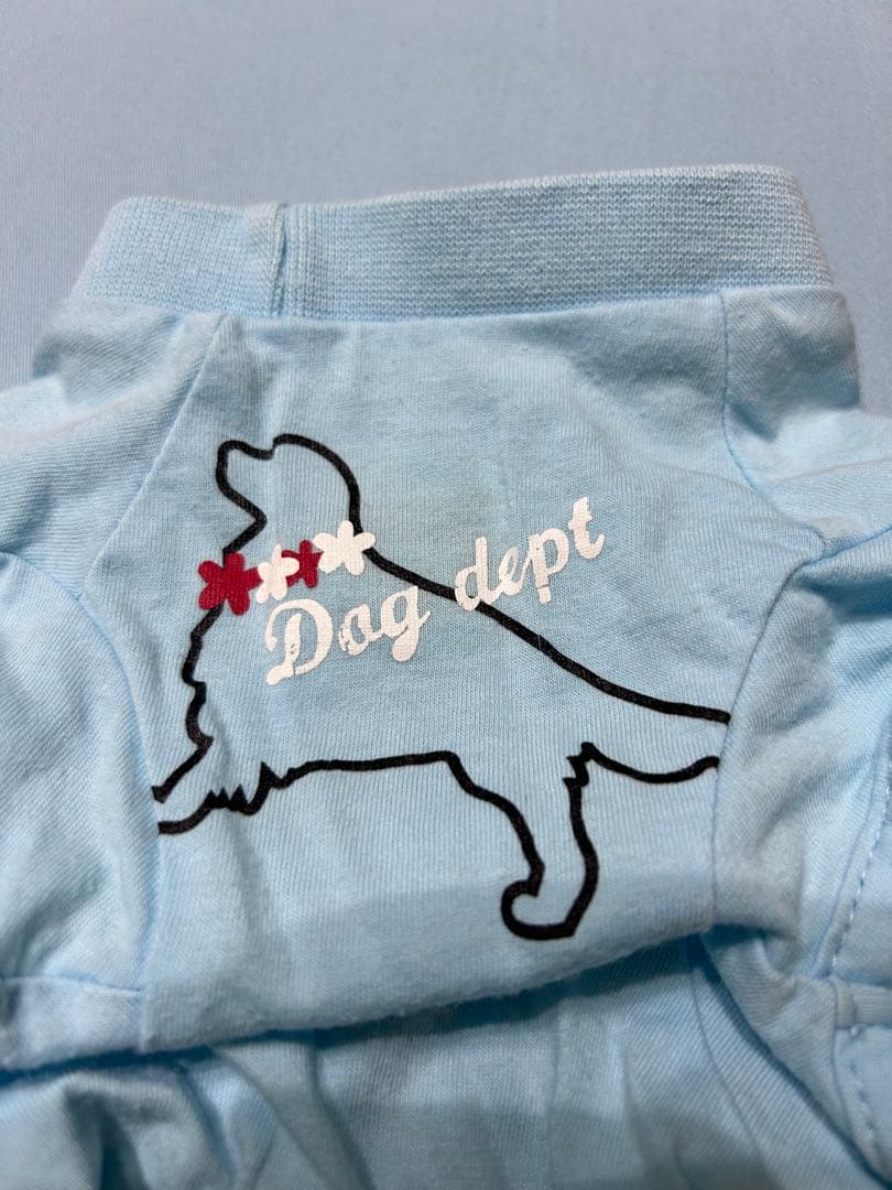 DOG DEPT おそろい３着