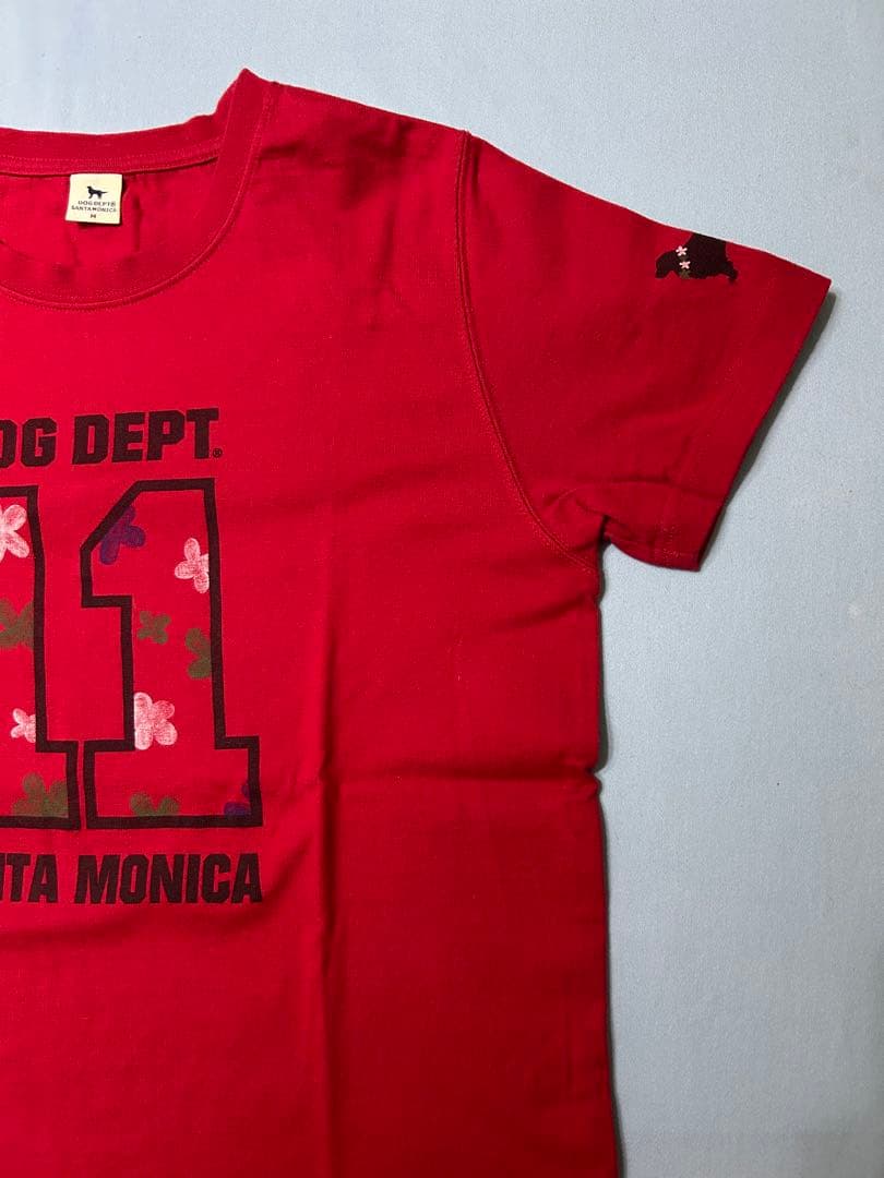 DOG DEPT おそろい３着