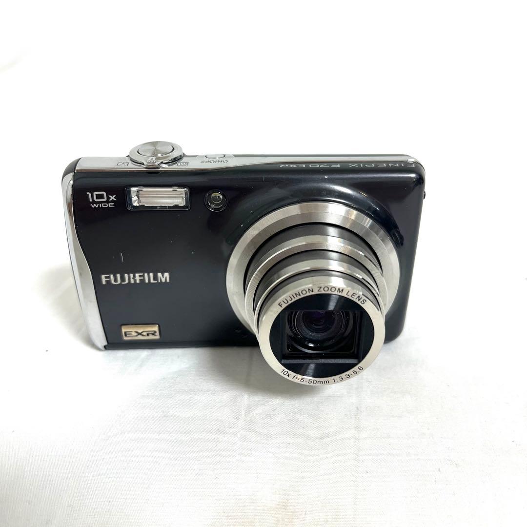 FUJIFILM FinePix F70EXR コンパクトデジタルカメラ