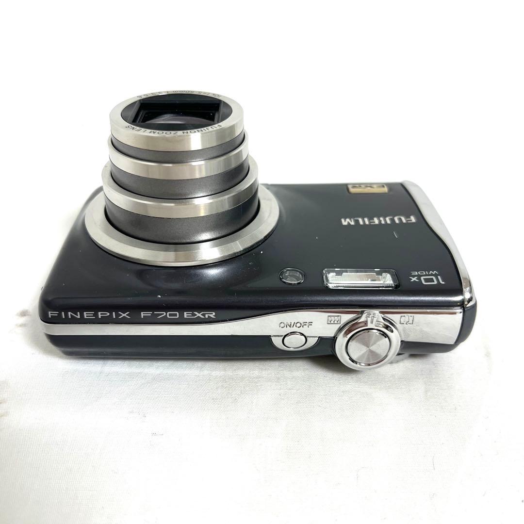 FUJIFILM FinePix F70EXR コンパクトデジタルカメラ