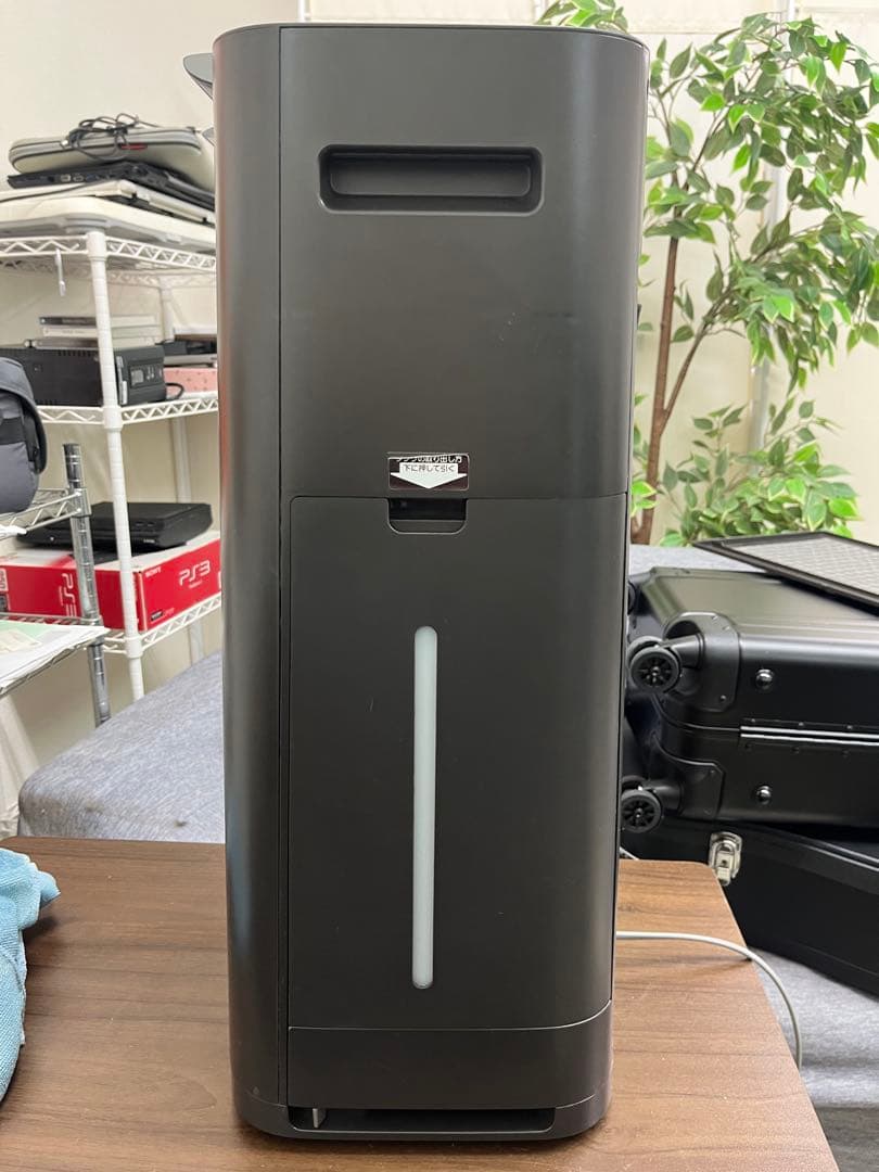 SHARP KI-LS50-H 空気清浄機 2020年製　T