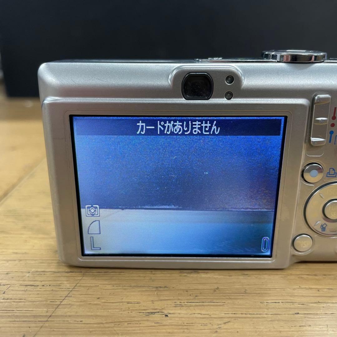 動作品 Canon IXY digital 60 コンパクトデジタルカメラ