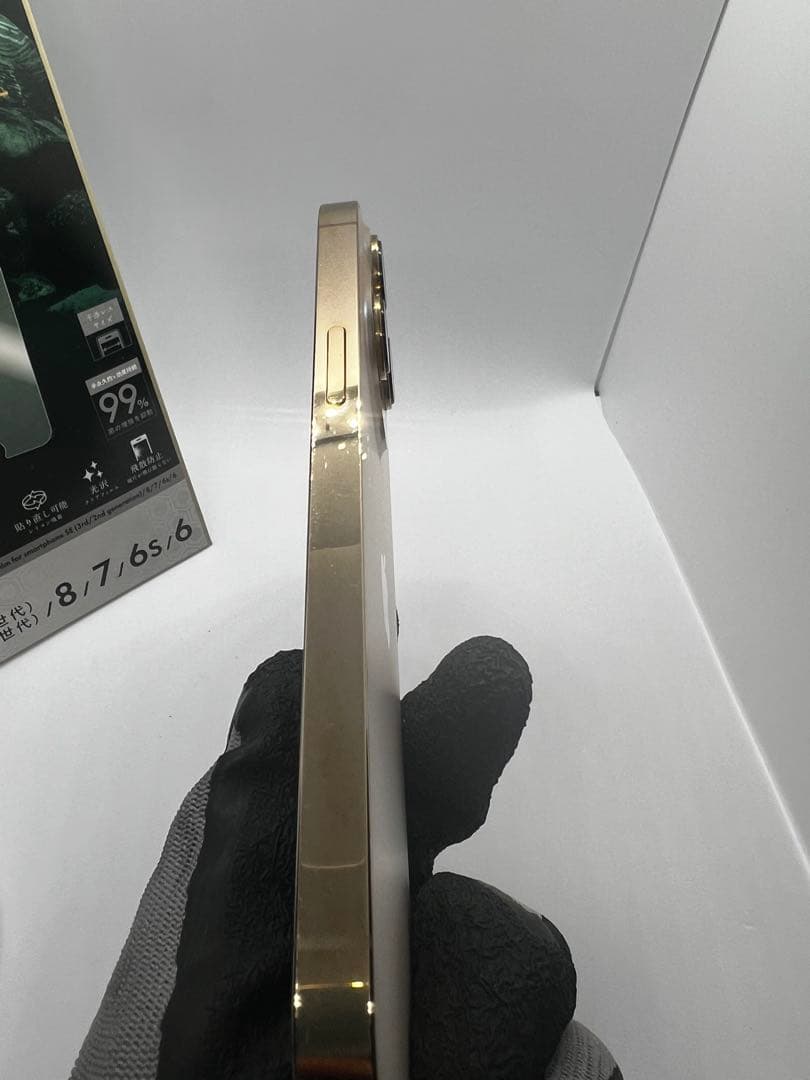 iPhone 13 Pro 512GB バッテリー100%