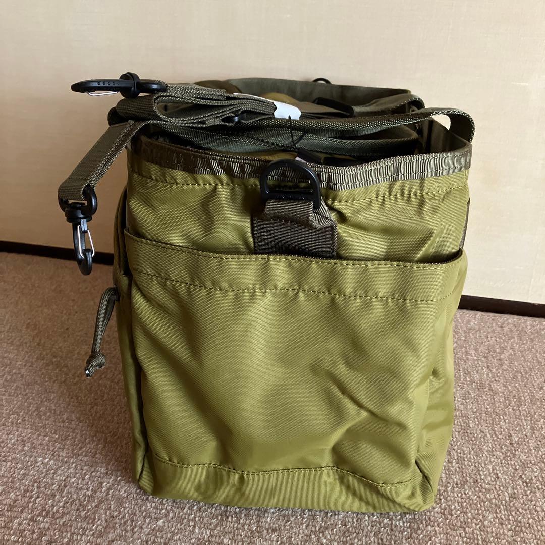 旅行かばん・小分けバッグ BRIEFING URBAN GYM EASY WIRE