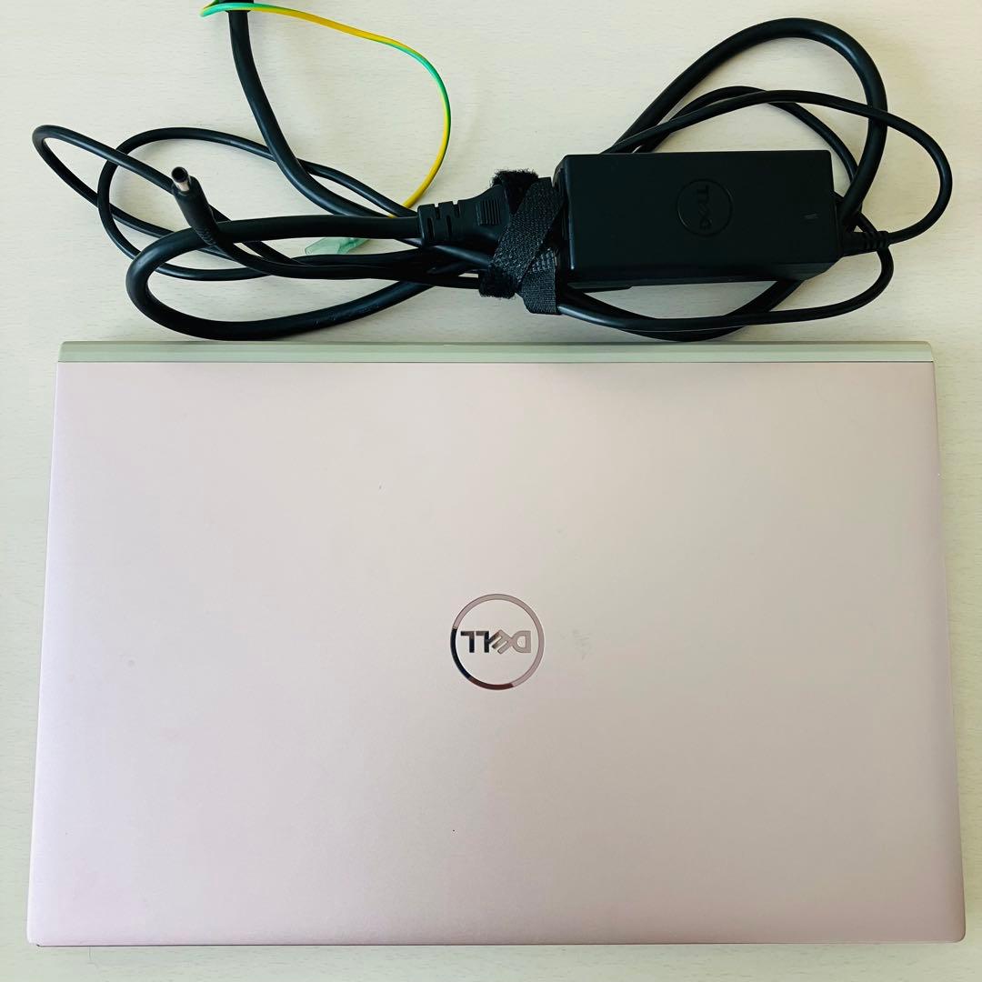 ノートパソコン（dell inspiron）